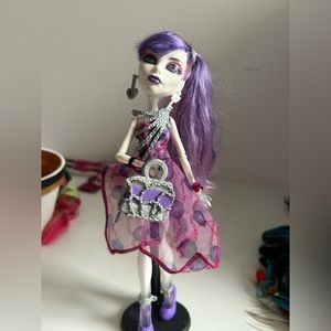 Monster high spectra dot dead gorgeous doll